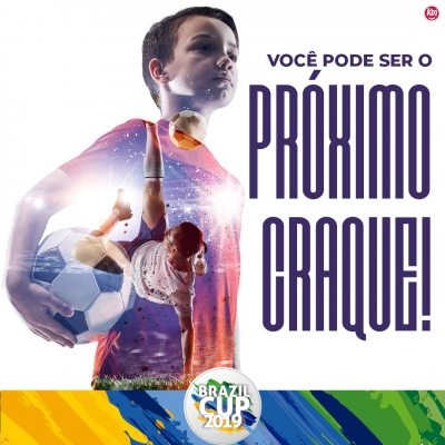 Brazil CUP BH 2019 (BASE) - Inscrições Abertas