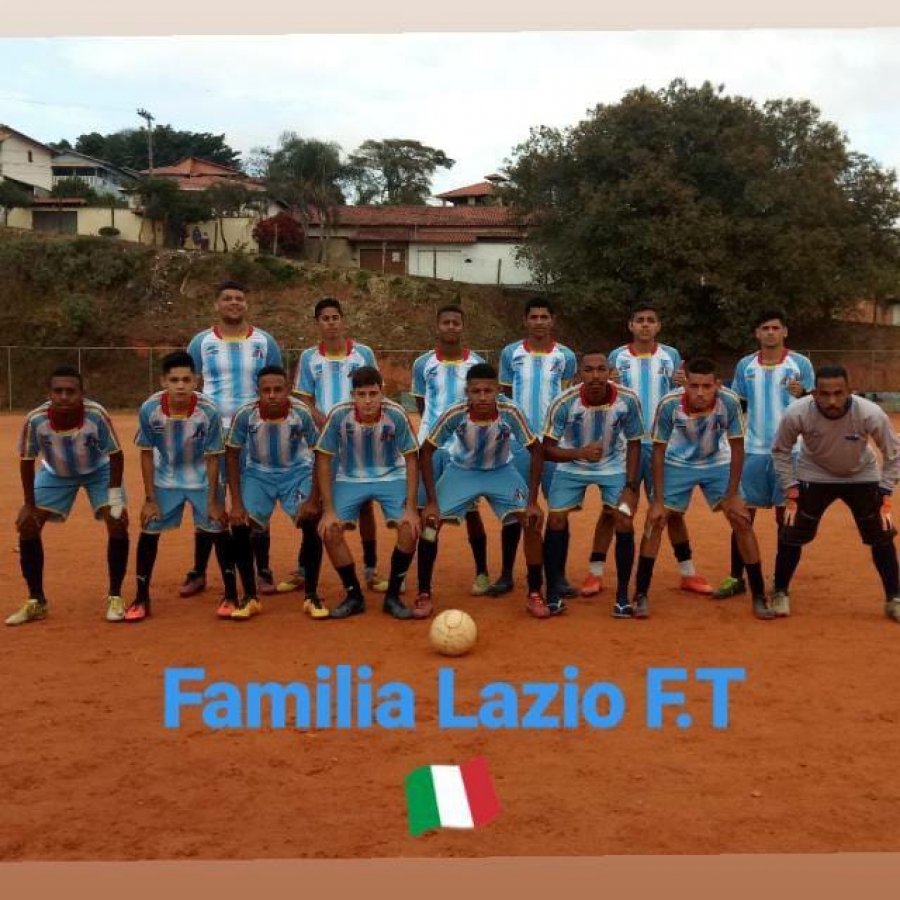 (MEU TIME FC) Lazio FC (BH) Amistosos 2018
