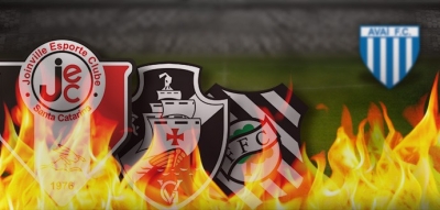 NUMERÓLOGOS: Série A: um a cada quatro clubes que sobem é rebaixado no ano seguinte