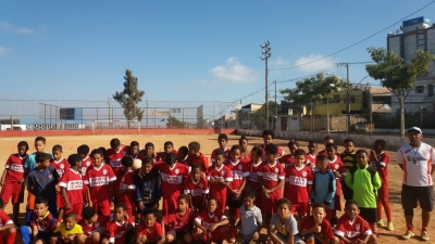 Grande CAUSA FC – Projeto esportivo da comunidade (Conjunto Santa Maria)