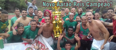 Copa Centenário Wadson Lima 2018 - Modulo A: S.E.N.A.R. Campeão!