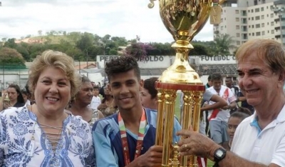 Campeonato Amador Pedro Leopoldo 2016 – LUNDENSE Campeão!