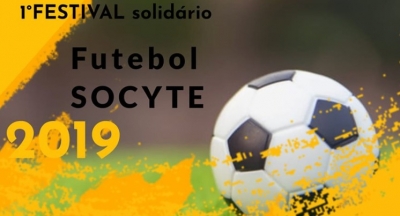 Festival Solidário FUT7 em BH, participe!