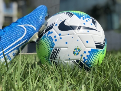 CBF e Nike apresentam Merlin 2020, a bola da temporada
