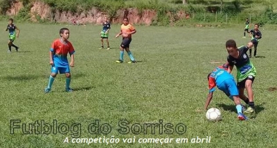 Divulgada a tabela da Copa Libertadores de Escolinhas do Vale do Aço - começa em abril