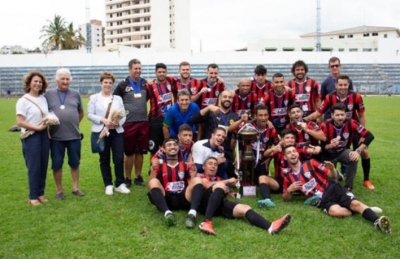 Atlético Andradense é campeão da 2ª Copa Andradas de Futebol Amador