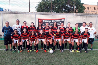 Inscrições estão abertas para a Copa Itauna Adulto de Futebol Feminino