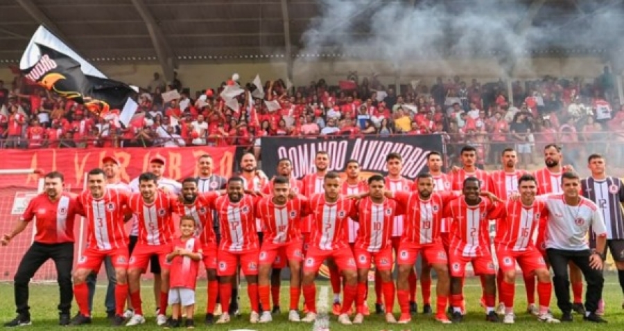 (MEU TIME FC) SÃO MIGUELENSE (MG) Campeão!