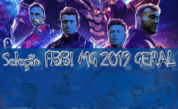 Seleção FBB! MINAS 2019 (várzea/futebol amador) – Eis os melhores!