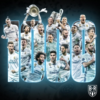 Real Madrid festeja 1.000 dias como dono da Liga dos Campeões. Vem mais uma aí?