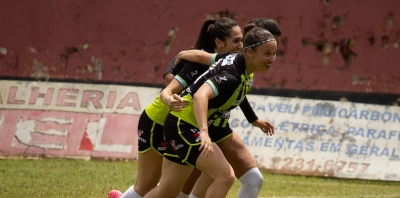 Campeonato Sicoob Pará de Minas 2024 Feminino