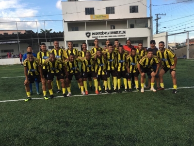 (MEU TIME FC) Criciúma (BH) 2019