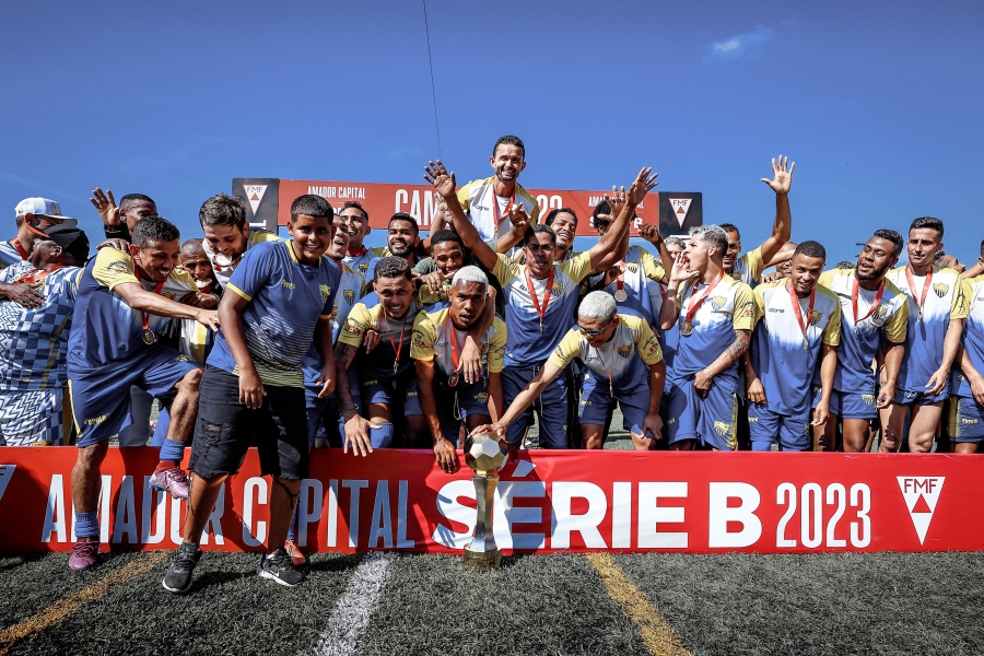 Danúbio e Leblon são finalistas da segundona e carimbam vaga na Copa  Itatiaia - Várzea BH