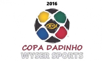 1ª Copa Dadinho - Wyser Sports de Futebol amador - Informações!