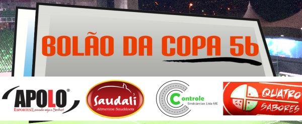 Bolão FBB! da COPA 56 - GURI é o campeão!