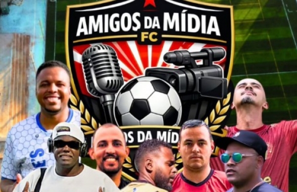 AMIGOS da M&iacute;dia FC - Vem ai grande evento!