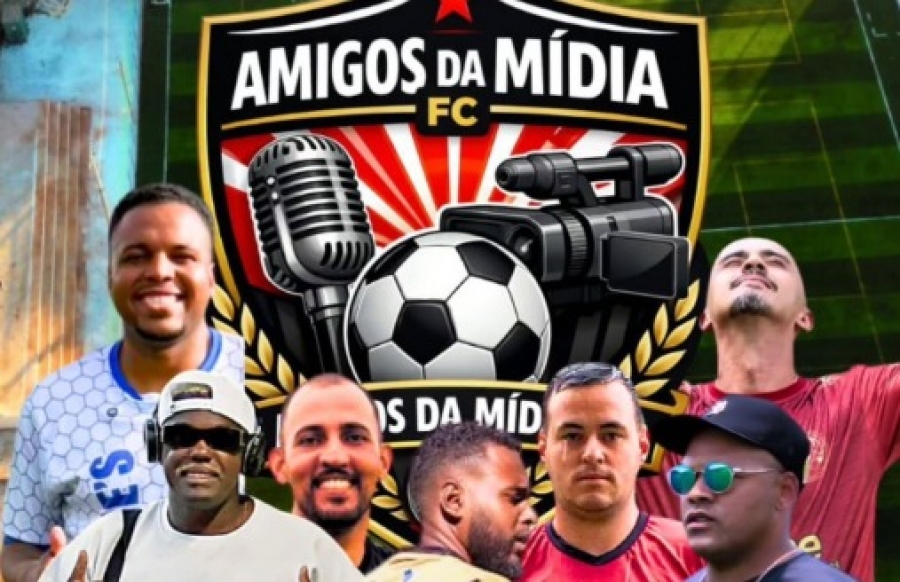 AMIGOS da M&iacute;dia FC - Vem ai grande evento!