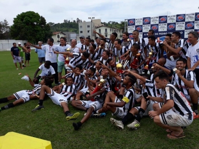 Campeonato Amador da Liga de Pedro Leopoldo 2018 - PL Campeão!