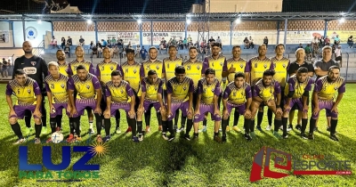 Campeonato Municipal de Futebol de Luz / MG entra na reta final e empolga a cidade