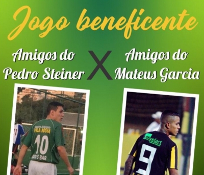 (Festas/eventos&amp;Confrarias FC) Jogo Beneficente Amigos do PS Vs Amigos do M10