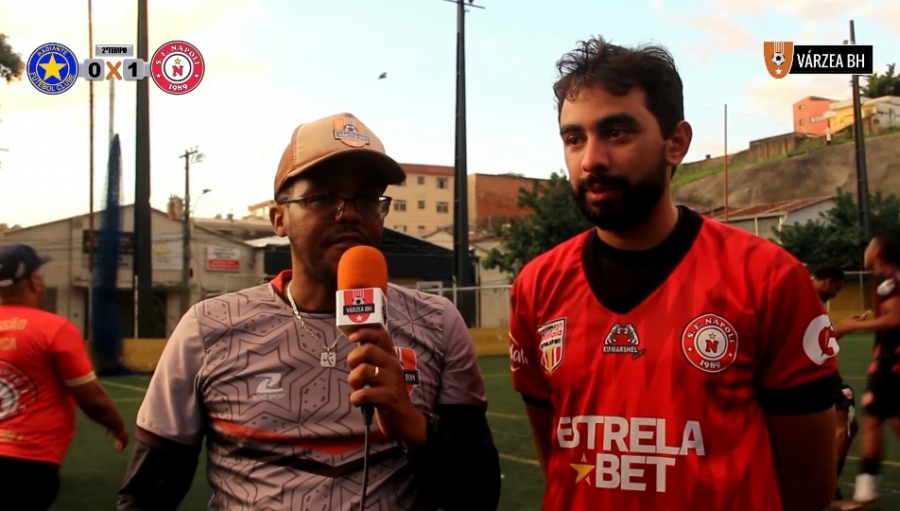 SFAC S&Eacute;RIE A 2026: Radiante 0x1 N&aacute;poli