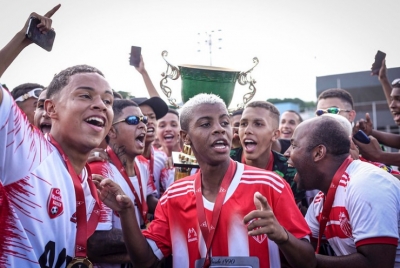 SFAC/FMF SUB17 BH 2024 - Pitangui Campeão!