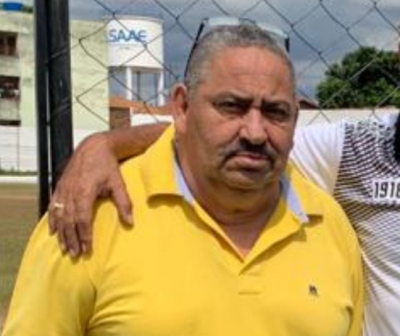 LUTO Na Várzea - Paulinho, ex Manager da A.A. Santo André