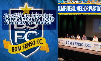 (Ahhh...se tivéssemos essa união na várzea...) Em carta aberta, Bom Senso FC pede reformas no futebol aos presidenciáveis