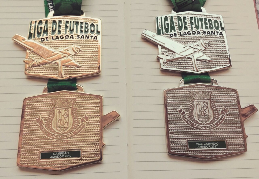C.R. Direto do ZAPZAP: Medalhas da final em LS17!