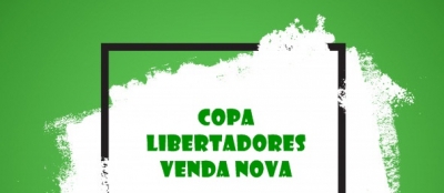 Copa Libertadores Venda Nova 2019