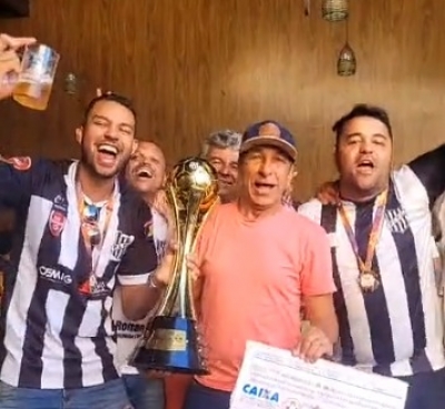 Copa Clever Assunção Gonçalves (COPA PL) 2022 - PL Campeão!
