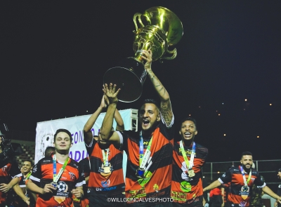 Serie A1 Nova Lima 2021 - Morrusca Campeão!