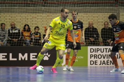 Nascido em Belo Horizonte, pivô Mauricinho é um dos destaques da Liga Espanhola de futsal