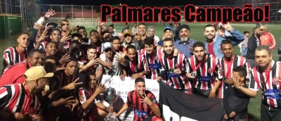 Copa BH Libertadores 2018 (Liga Não Filiados) - Palmares Campeão!
