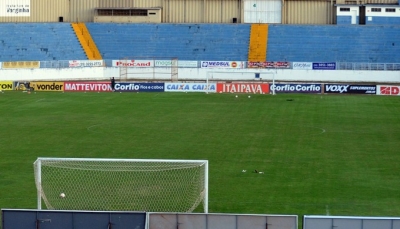 Com Melão interditado, campeonato amador é paralisado em Varginha