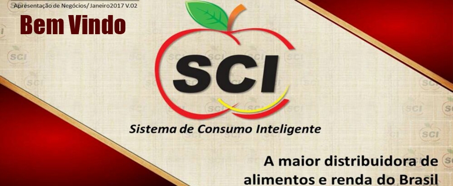 SCI - Sistema de Consumo Inteligente - Compre, ganhe e FATURE o $eu ($)!!!