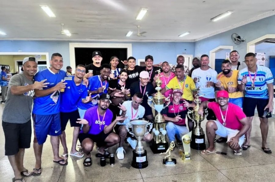 (MEU TIME FC) Estrela FC (Raposos MG) na 63ª Copa Itatiaia