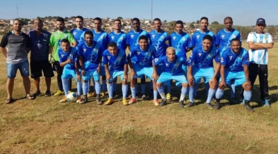 Rodada de muitos gols na abertura do Campeonato da 1ª Divisão de Araxá