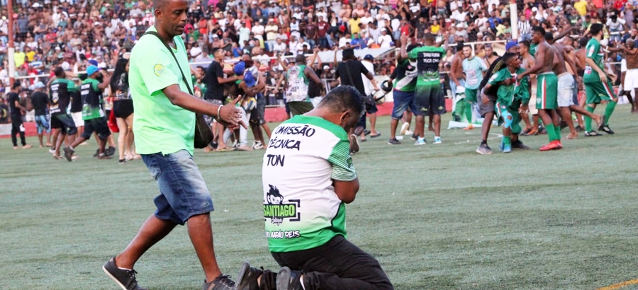 FBB! Raça, Superação, Essência e Amor à camisa! - Quando Wesley