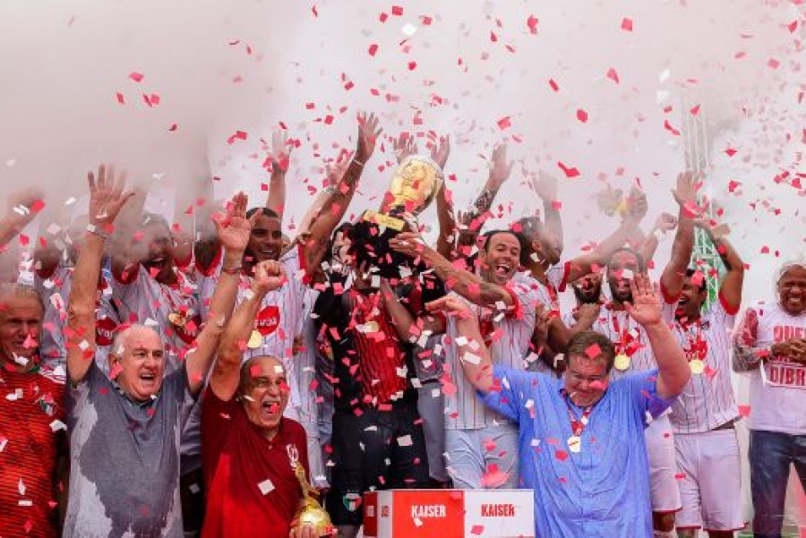 Segunda edição da Taça Kaiser reúne vencedores dos campeonatos amadores regionais para a disputa da grande final do futebol de várzea