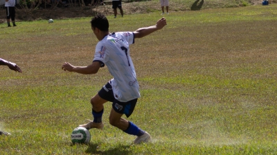 GOLEADAS MARCAM A TERCEIRA RODADA DO CAMPEONATO RURAL SICOOB