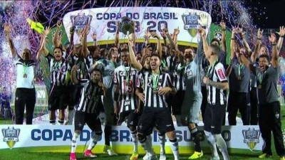 Cleiton melhor jogador, Paulo Vitor artilheiro: a seleção da Copa do Brasil Sub-20