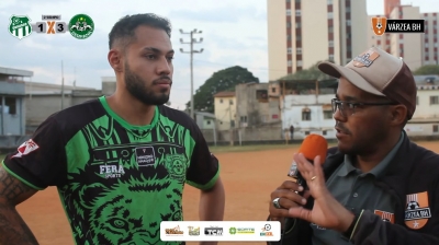 C.R. Direto do ZAPZAP - Campeonato Mineiro Amador 2023: Universo 1x3 Serrana