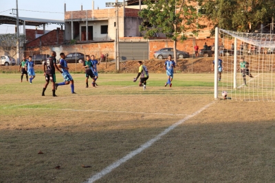 Goleadas marcaram a 2ª rodada do Campeonato Municipal de Futebol Amador de Belo Oriente