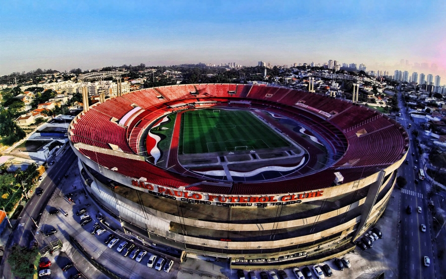 COPA DA PAZ PARAISÓPOLIS SP 2024