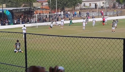 Começa o Campeonato Regional LPD SICOOB CREDICARPA 2025