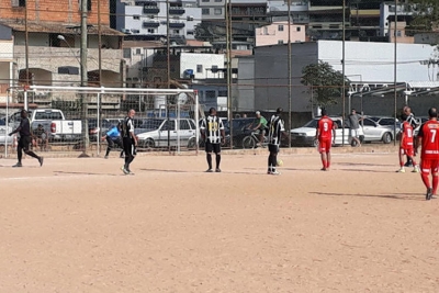 Começa neste domingo (09/02) a Copa Juiz de Fora de Futebol Amador. Confira os 22 jogos da primeira rodada