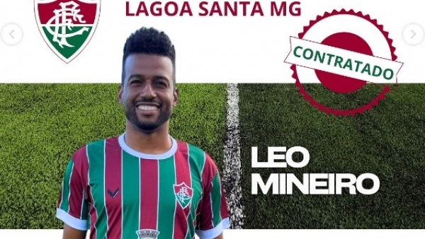 (MEU TIME FC) Fluminense (Lagoa Santa MG) ELENCO CONFIRMADO – AMADOR 2025