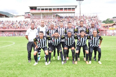 SERIE A 1 Nova Lima 2018 - Retiro Campeão!