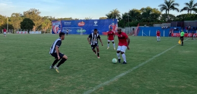 Domingo com muitos gols na primeira rodada do Betinense Série A